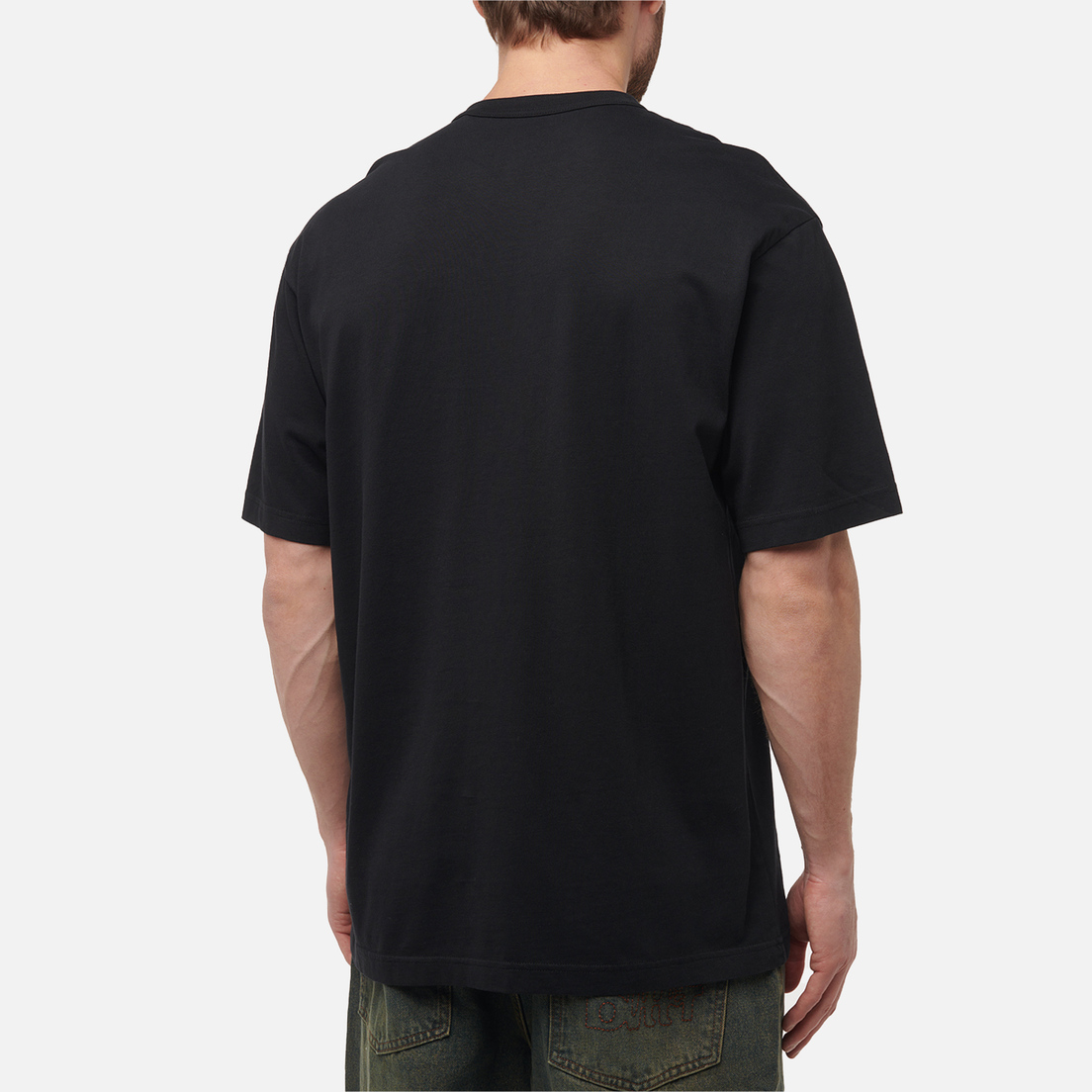 Alpha Industries Мужская футболка Essential Relaxed