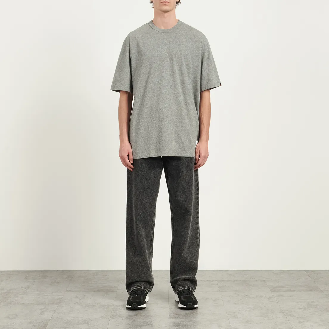 Alpha Industries Мужская футболка Essential Relaxed