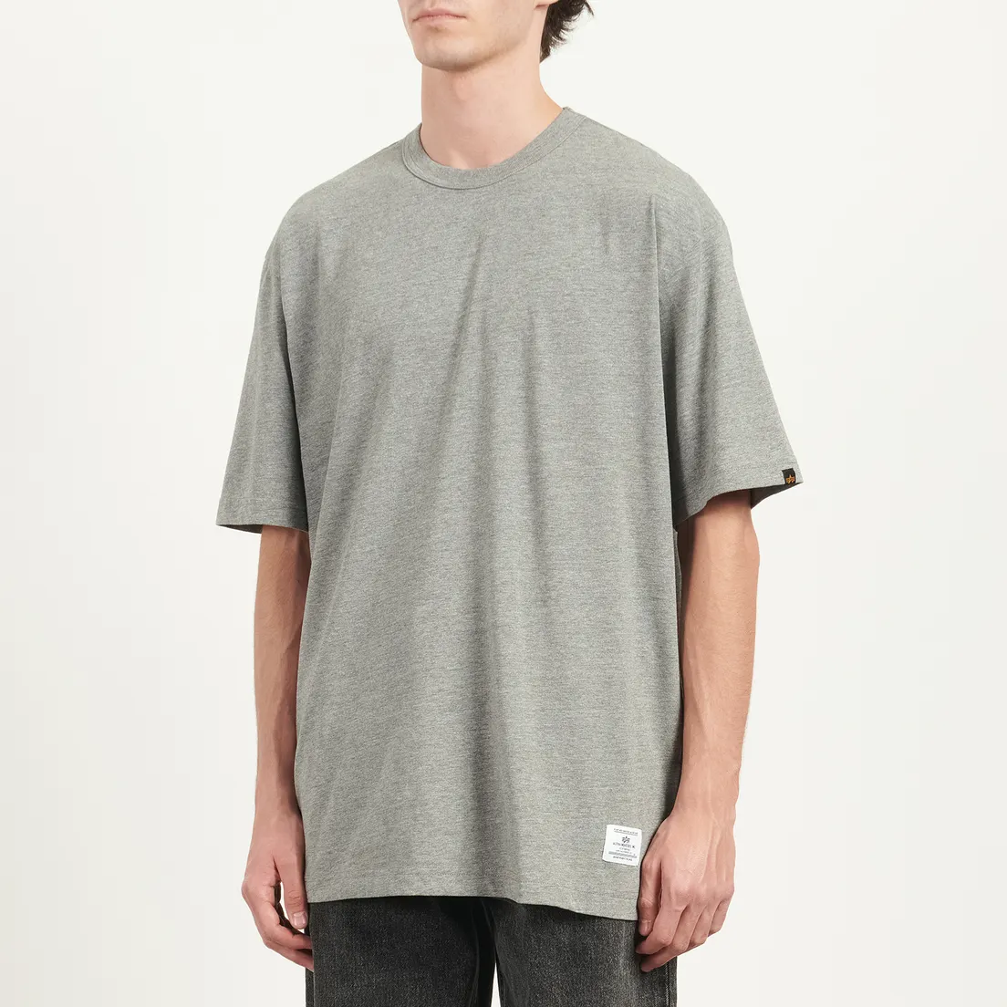 Alpha Industries Мужская футболка Essential Relaxed