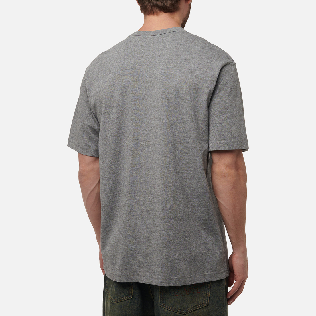 Alpha Industries Мужская футболка Essential Relaxed