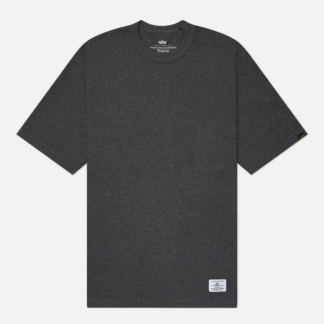 Alpha Industries Мужская футболка Essential Relaxed