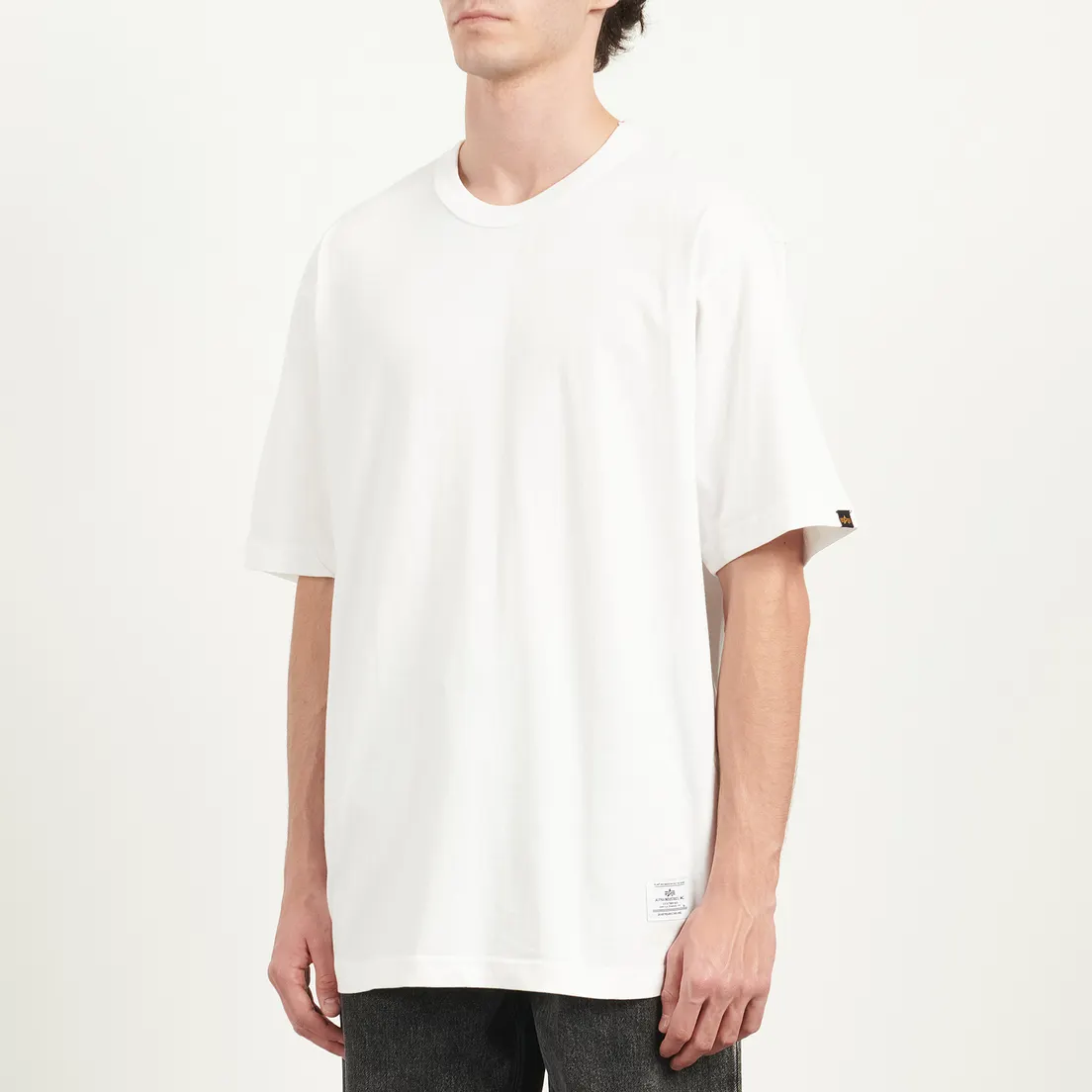 Alpha Industries Мужская футболка Essential Relaxed