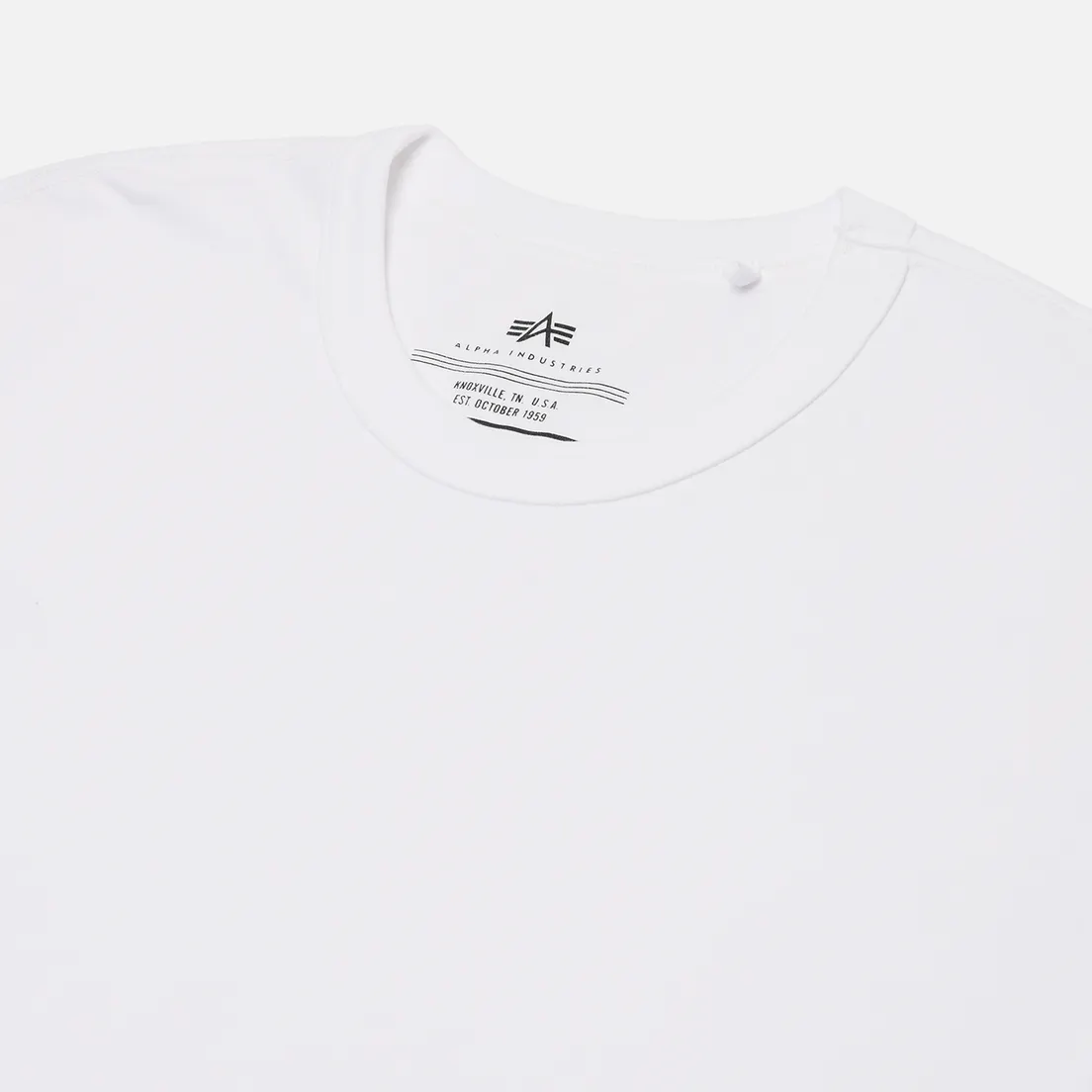 Alpha Industries Мужская футболка Essential Relaxed