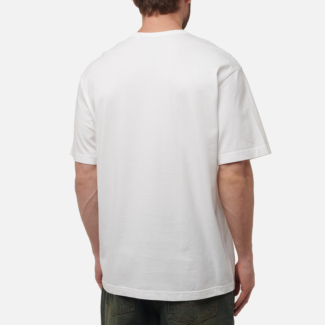 Alpha Industries Мужская футболка Essential Relaxed