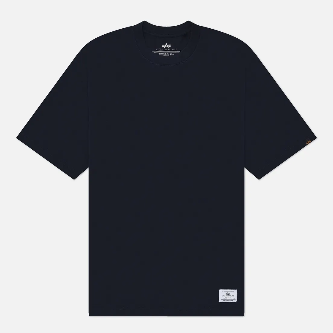 Alpha Industries Мужская футболка Essential Relaxed