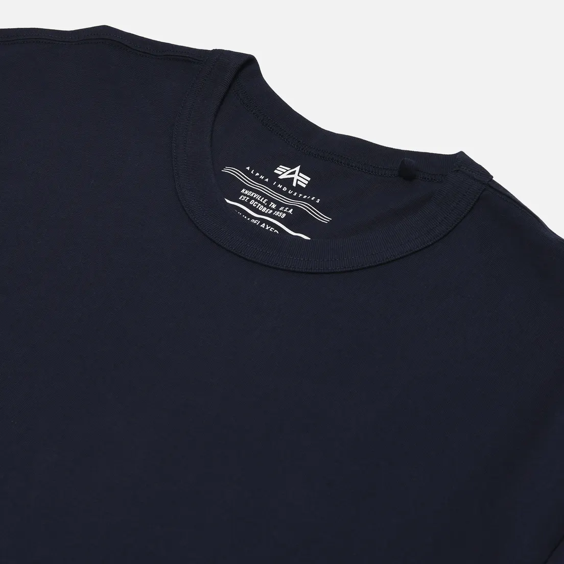 Alpha Industries Мужская футболка Essential Relaxed