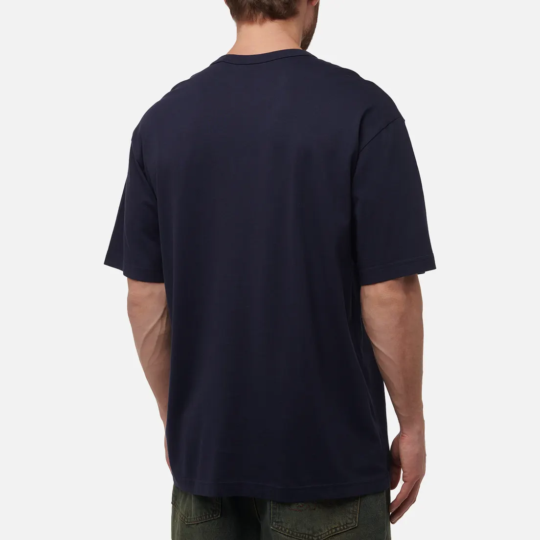 Alpha Industries Мужская футболка Essential Relaxed