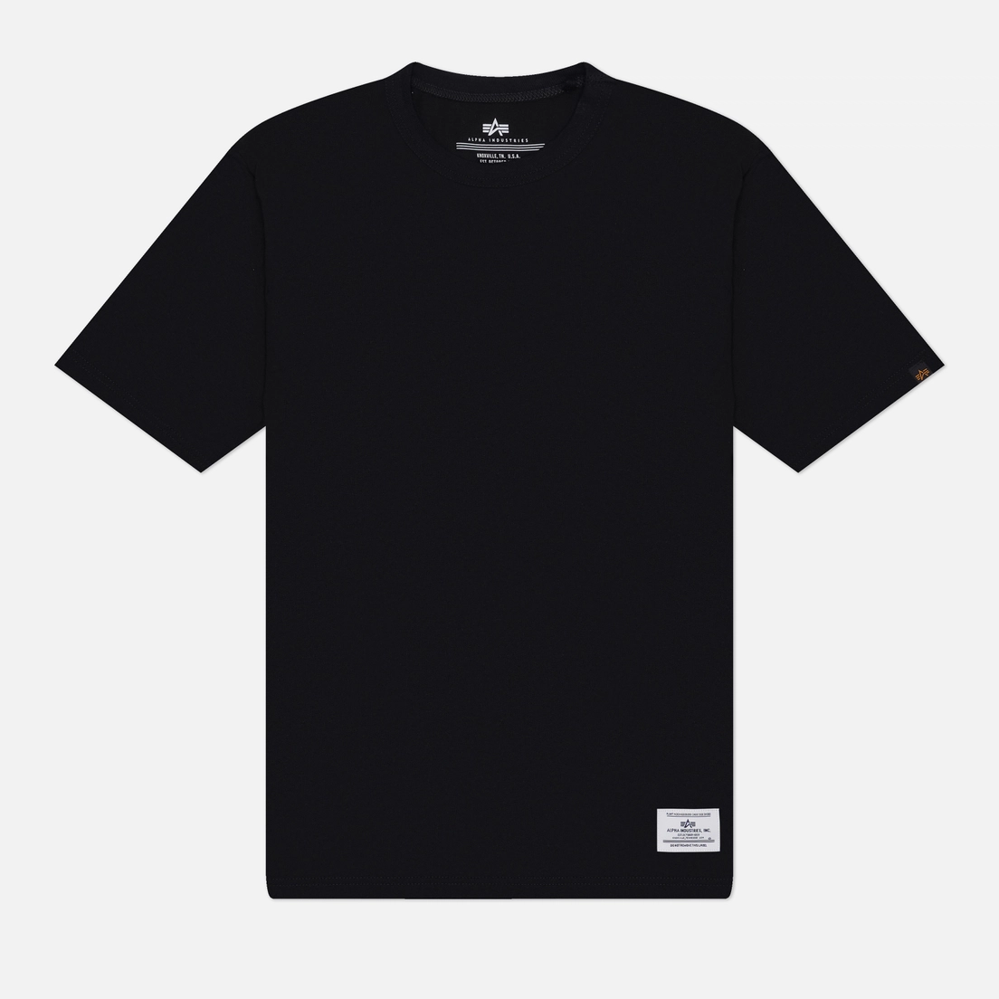 Alpha Industries Мужская футболка Essential Gen II Cotton