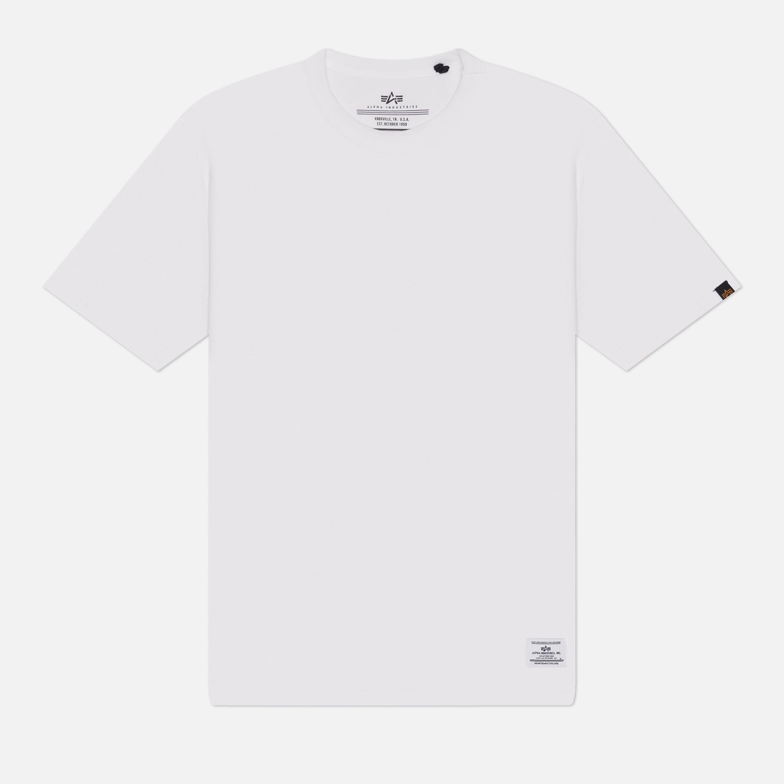 Alpha Industries Мужская футболка Essential Gen II Cotton