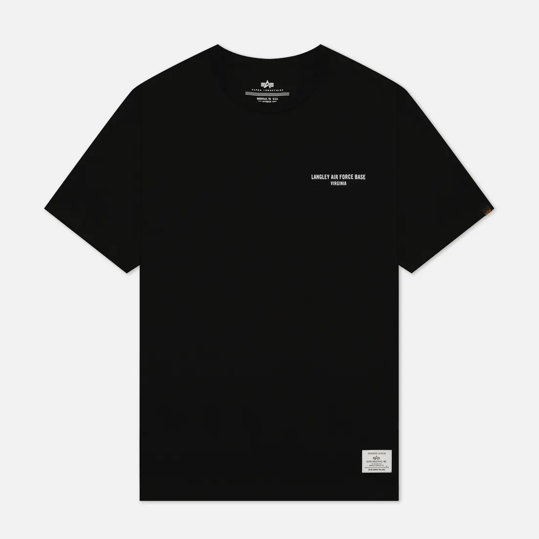 Alpha Industries Мужская футболка PT Base