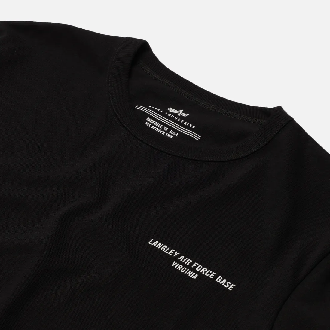 Alpha Industries Мужская футболка PT Base