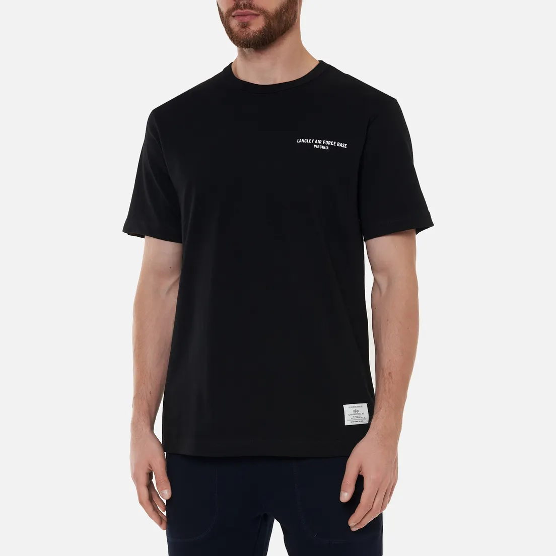 Alpha Industries Мужская футболка PT Base