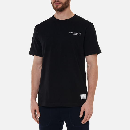 Мужская футболка Alpha Industries PT Base Black