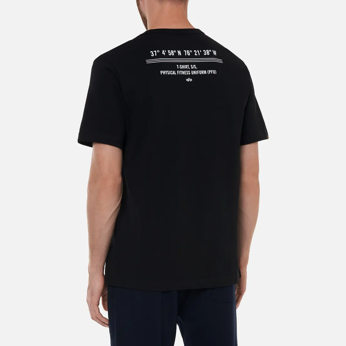 Alpha Industries Мужская футболка PT Base
