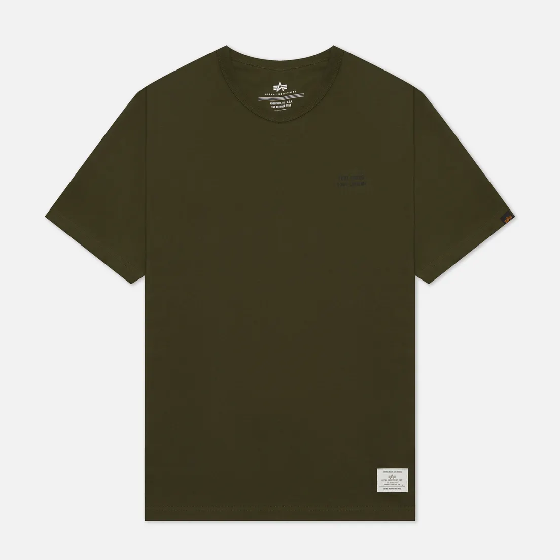 Alpha Industries Мужская футболка PT Base