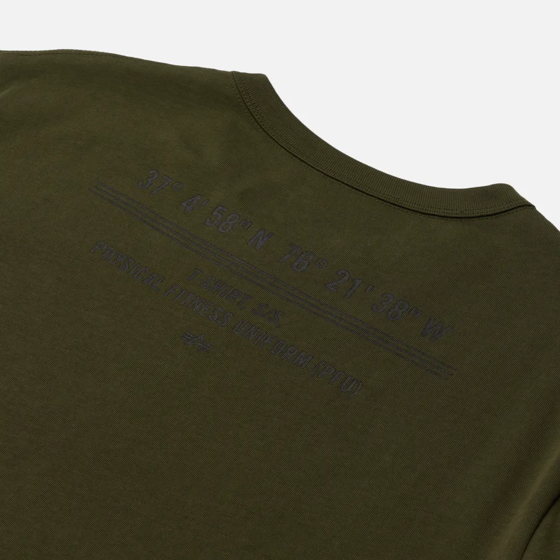 Alpha Industries Мужская футболка PT Base