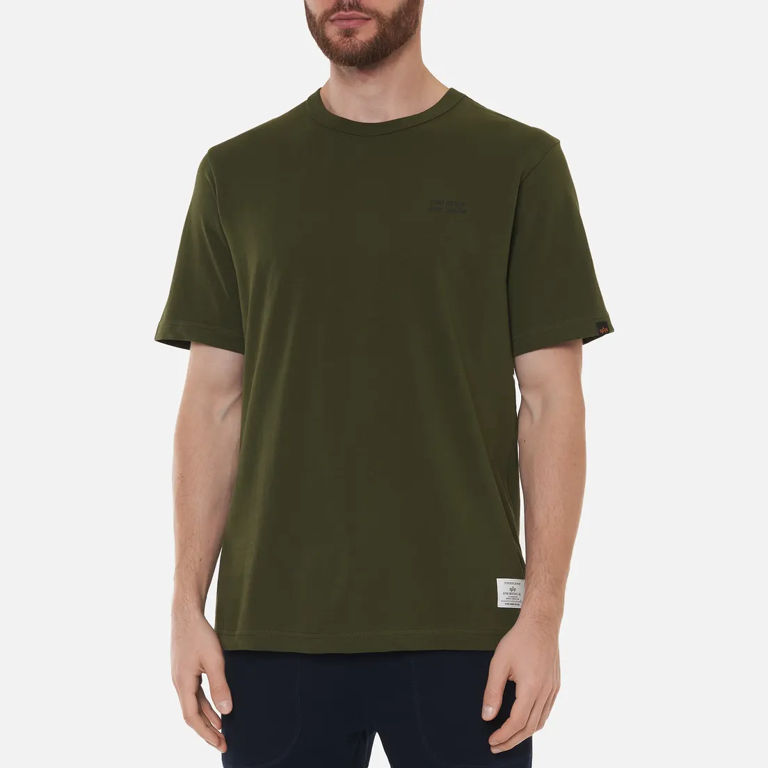 Alpha Industries Мужская футболка PT Base