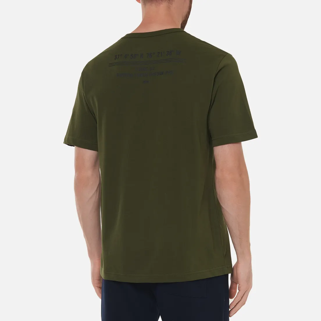 Alpha Industries Мужская футболка PT Base
