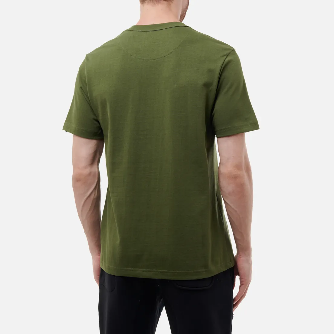 Alpha Industries Мужская футболка Camo Pocket