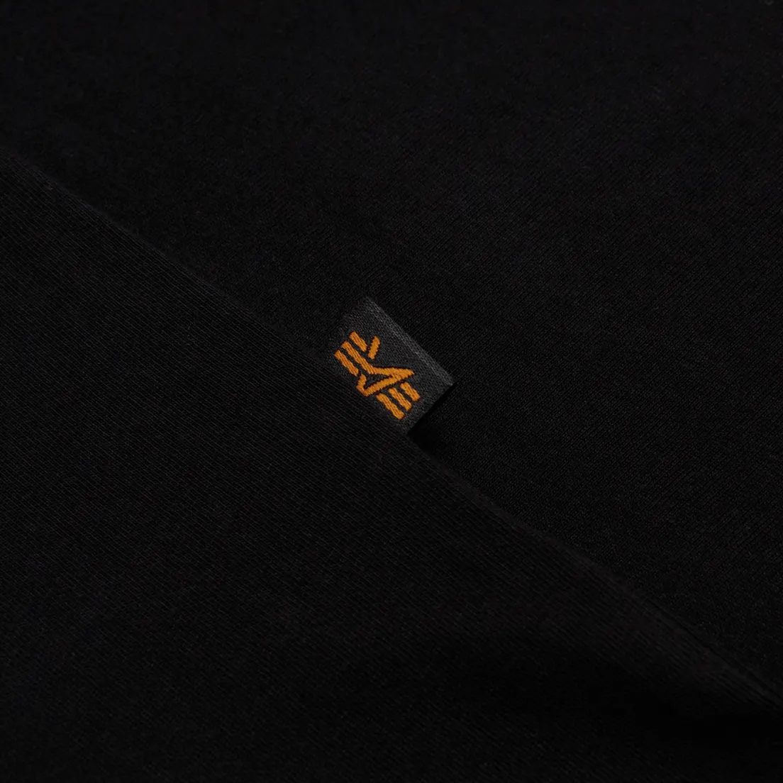 Alpha Industries Мужской лонгслив NASA Space Shuttle
