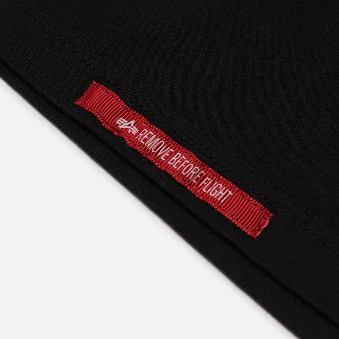 Alpha Industries Мужская футболка NASA Logo