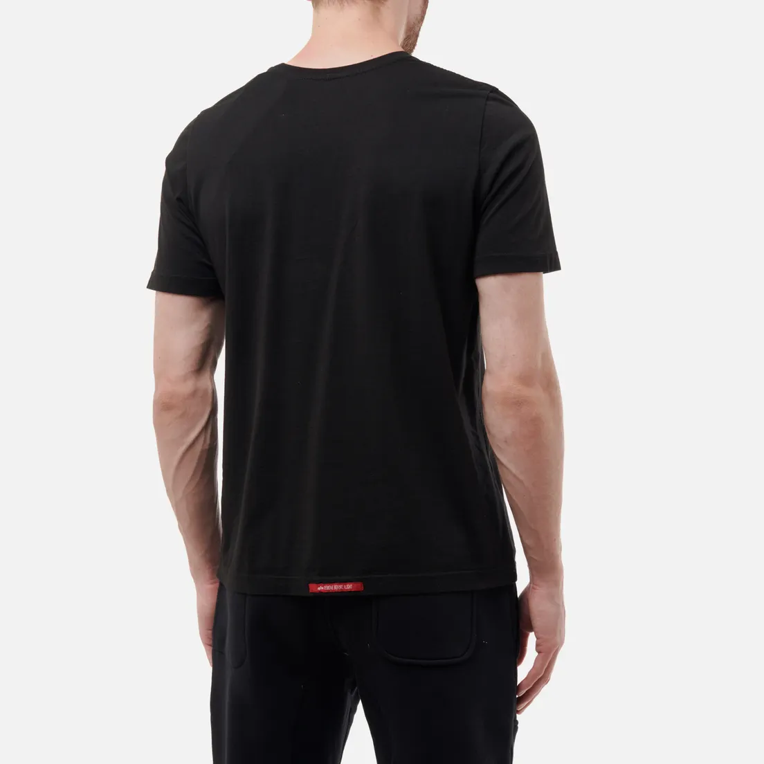 Alpha Industries Мужская футболка NASA Logo