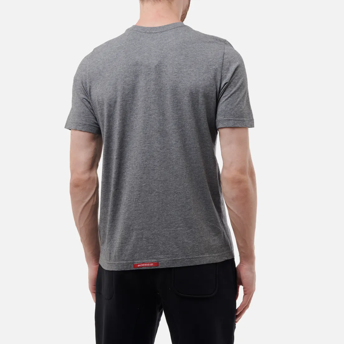 Alpha Industries Мужская футболка NASA Logo