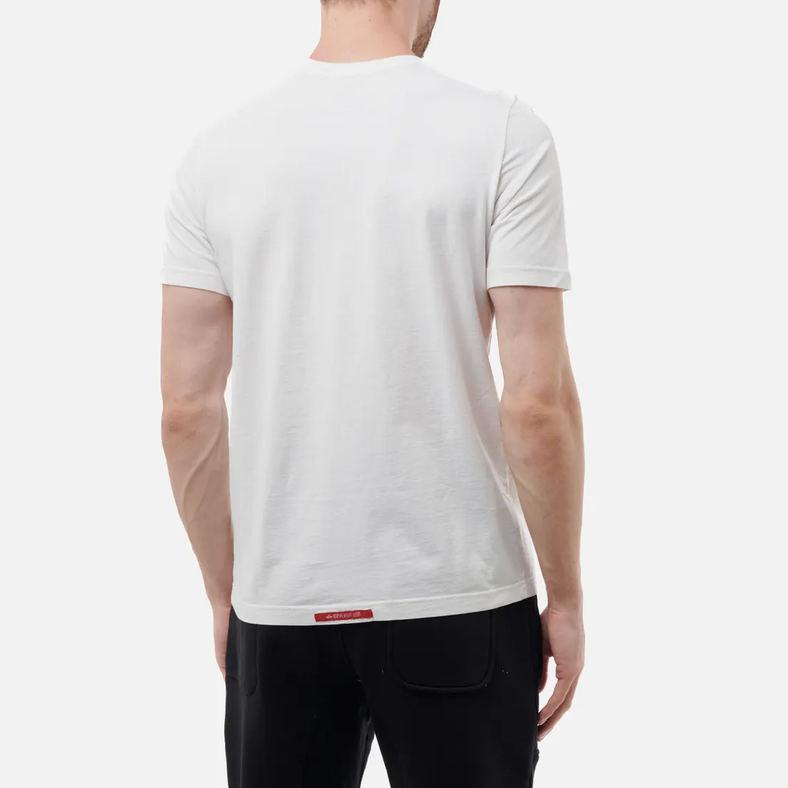 Alpha Industries Мужская футболка NASA Logo