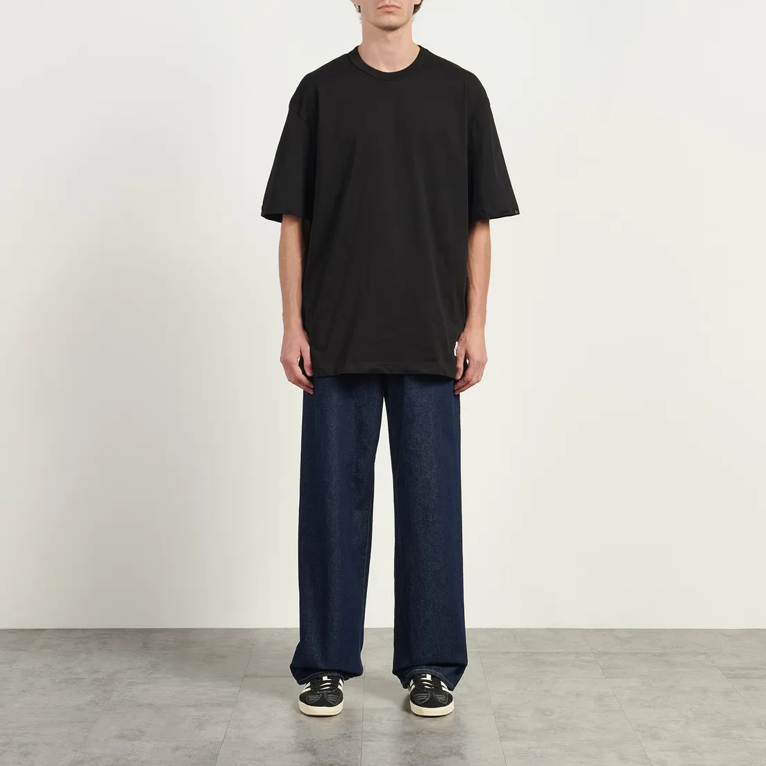 Alpha Industries Мужская футболка Oversized Relaxed