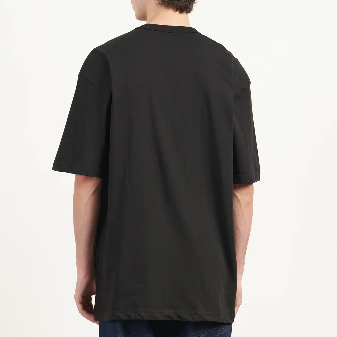 Alpha Industries Мужская футболка Oversized Relaxed