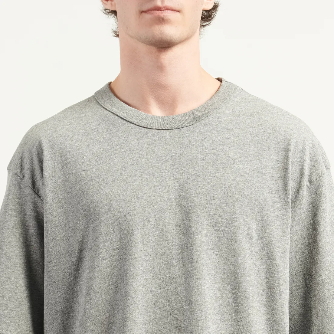 Alpha Industries Мужская футболка Oversized Relaxed