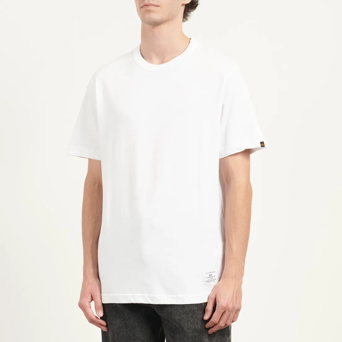 Alpha Industries Мужская футболка Oversized Relaxed