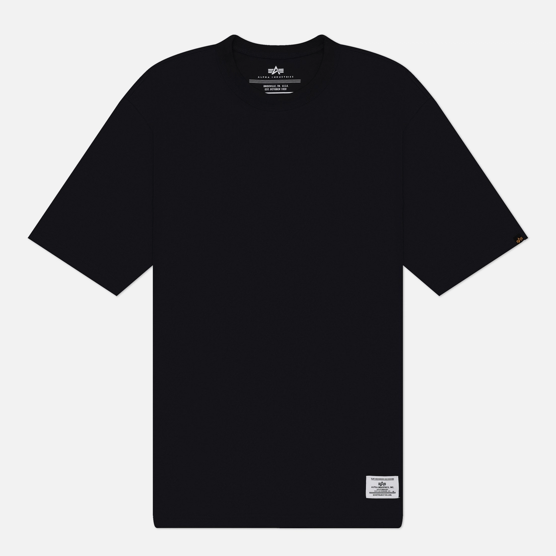 Alpha Industries Мужская футболка Relaxed