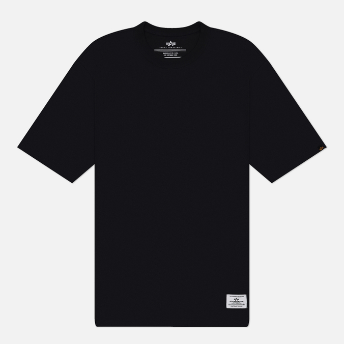 Мужская футболка Alpha Industries Relaxed