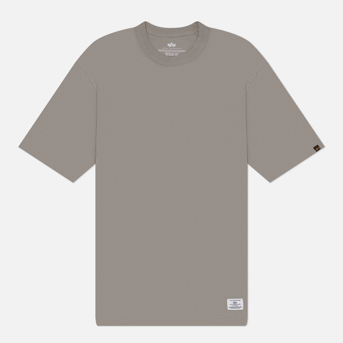 Alpha Industries Мужская футболка Relaxed