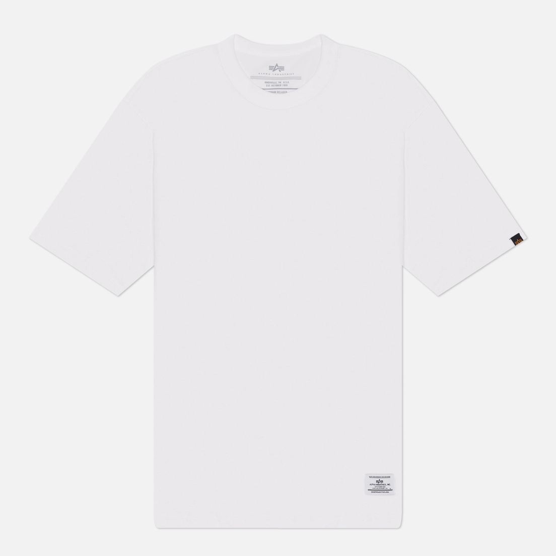 Alpha Industries Мужская футболка Relaxed