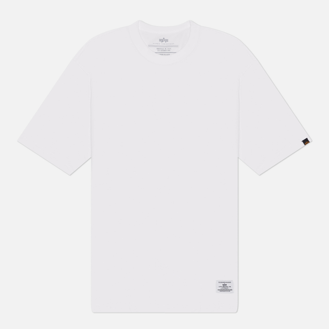 Мужская футболка Alpha Industries Relaxed