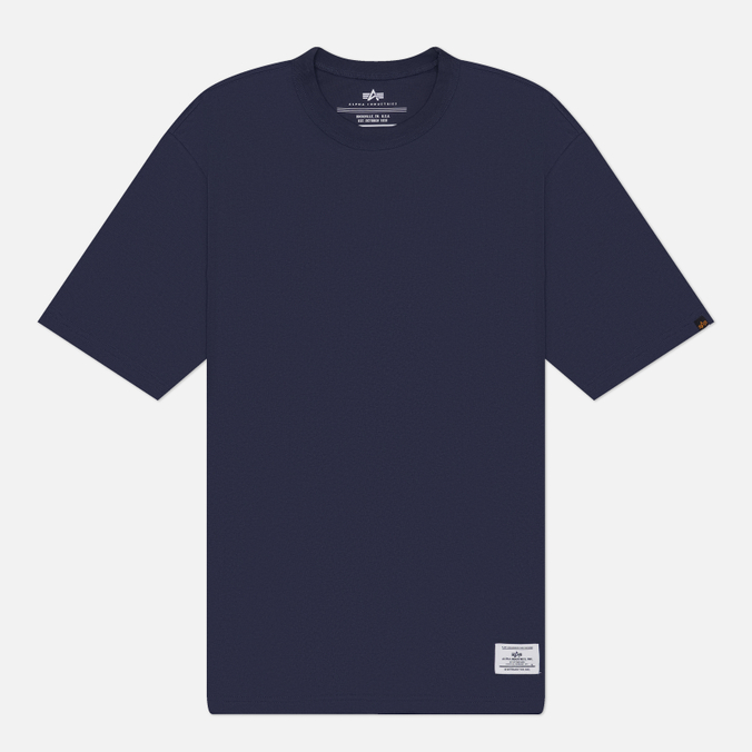 Мужская футболка Alpha Industries Relaxed