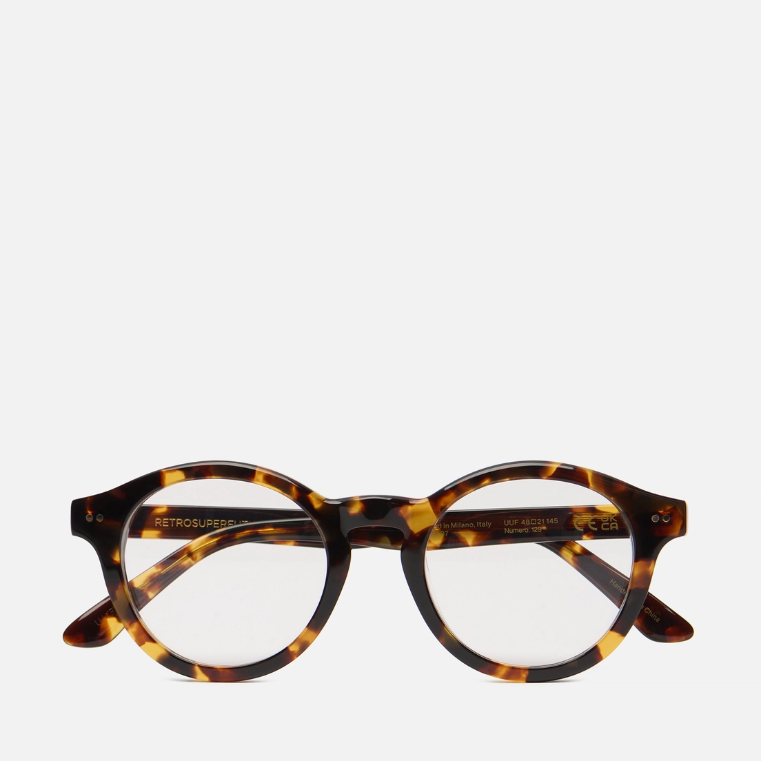 RETROSUPERFUTURE Оправа для очков Numero 129