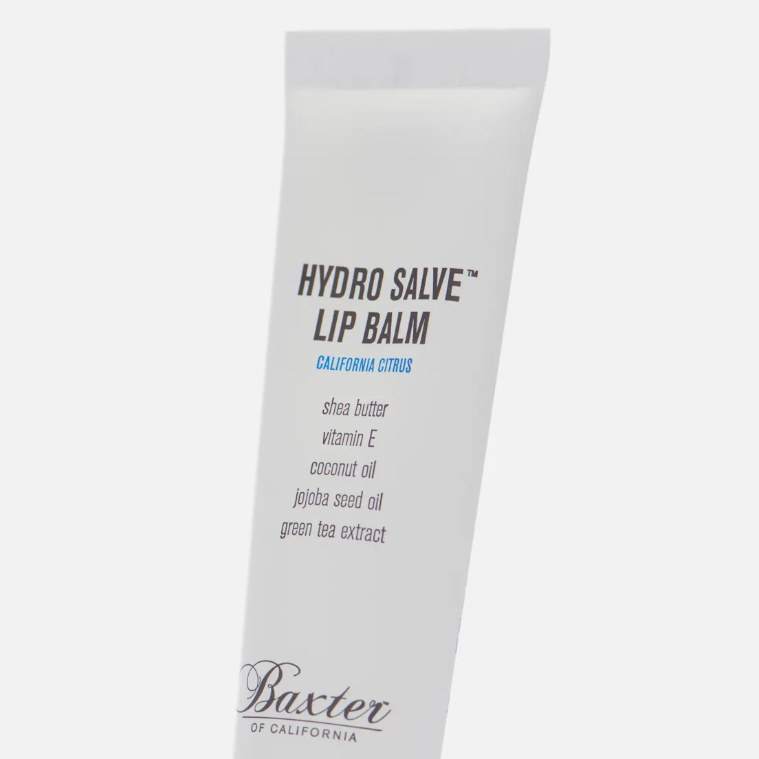Baxter of California Увлажняющий бальзам для губ Hydro Salve 15ml