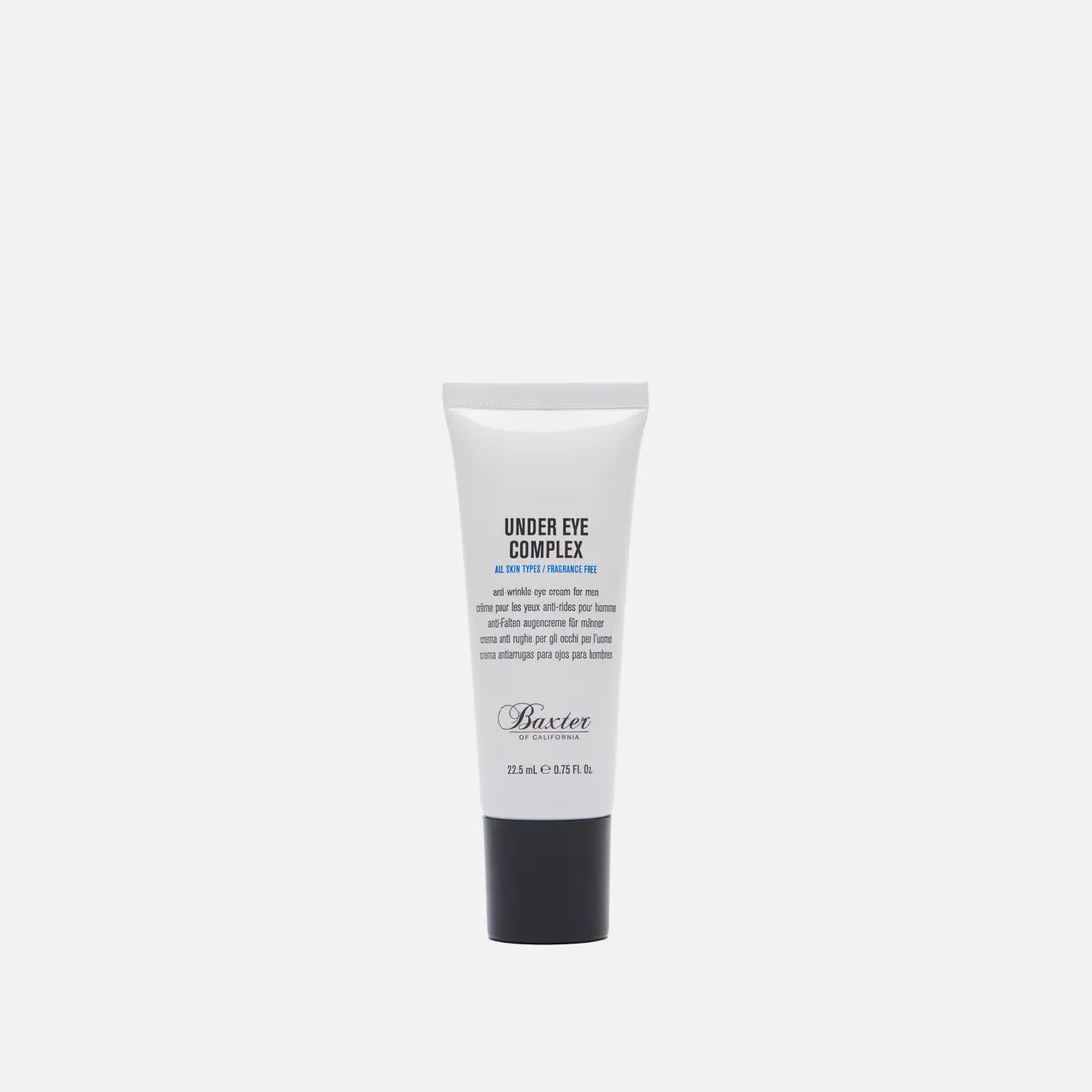 Baxter of California Увлажняющий лосьон для кожи вокруг глаз Under Eye Complex 22.5ml