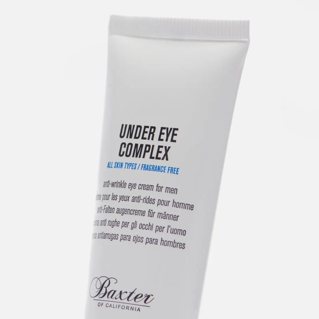 Baxter of California Увлажняющий лосьон для кожи вокруг глаз Under Eye Complex 22.5ml