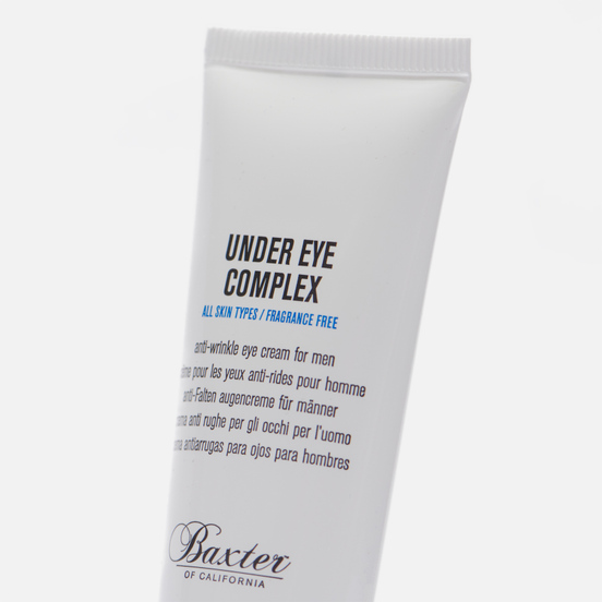 Увлажняющий лосьон для кожи вокруг глаз Baxter of California Under Eye Complex 22.5ml