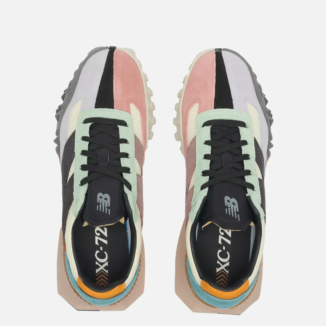 New Balance Мужские кроссовки XC-72
