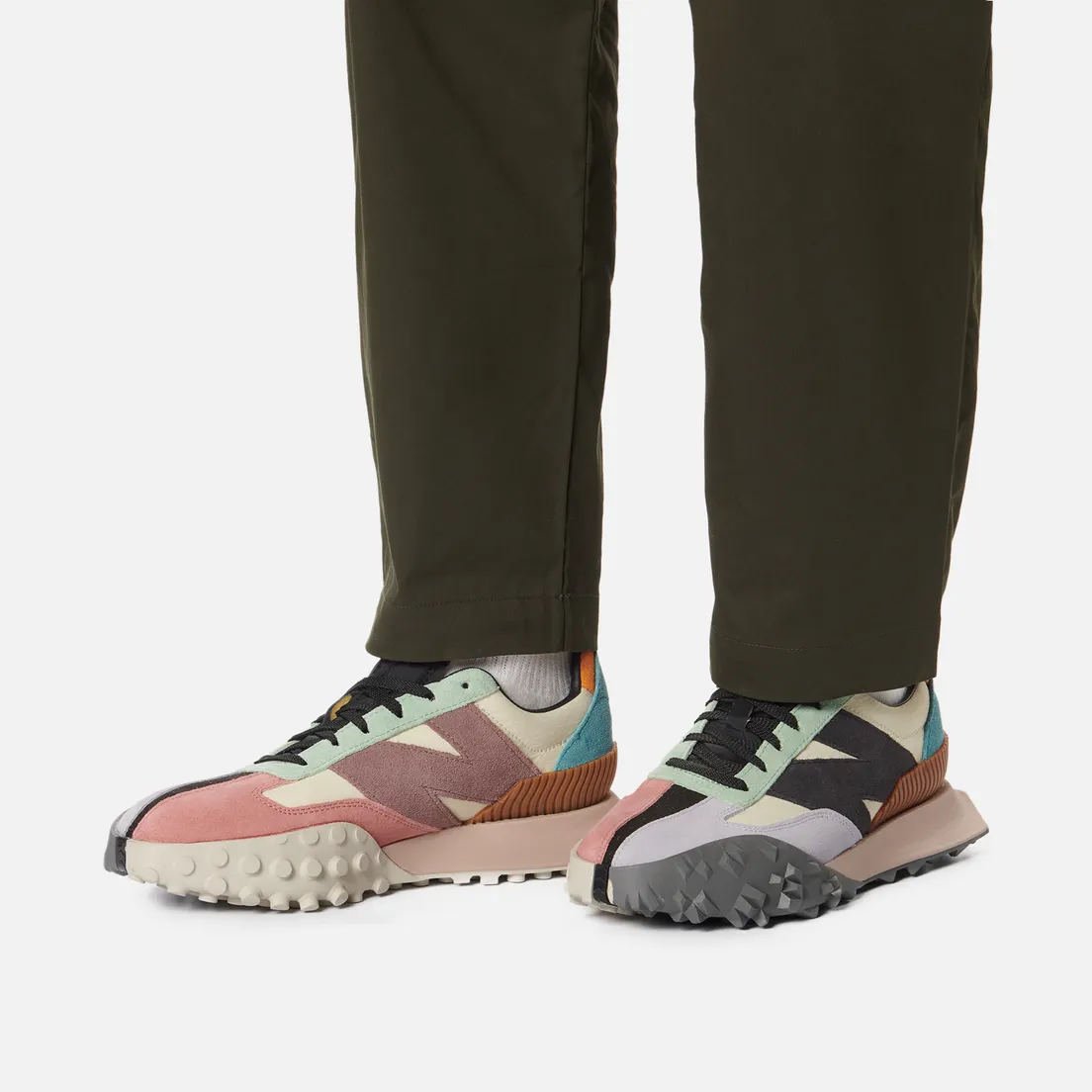 New Balance Мужские кроссовки XC-72