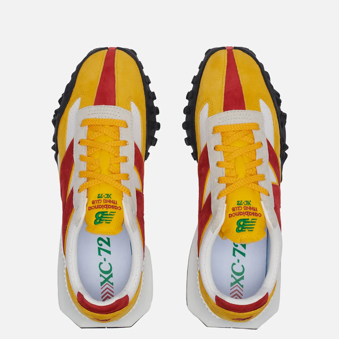 New Balance Кроссовки x Casablanca XC-72