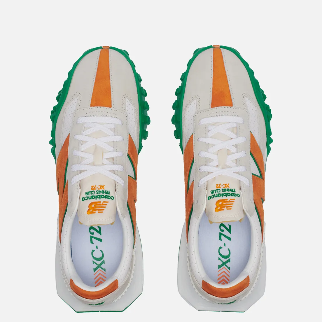 New Balance Мужские кроссовки x Casablanca XC-72