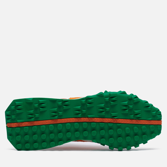 Кроссовки New Balance x Casablanca XC-72 Persimmon Orange/Jolly Green