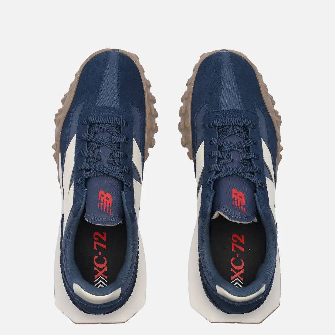 New Balance Мужские кроссовки XC-72
