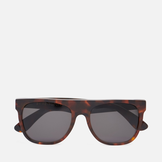 Солнцезащитные очки RETROSUPERFUTURE Flat Top Classic Havana